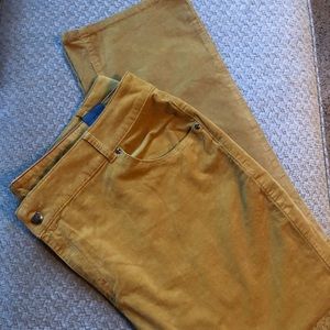 Lane Bryant corduroy jeans 28